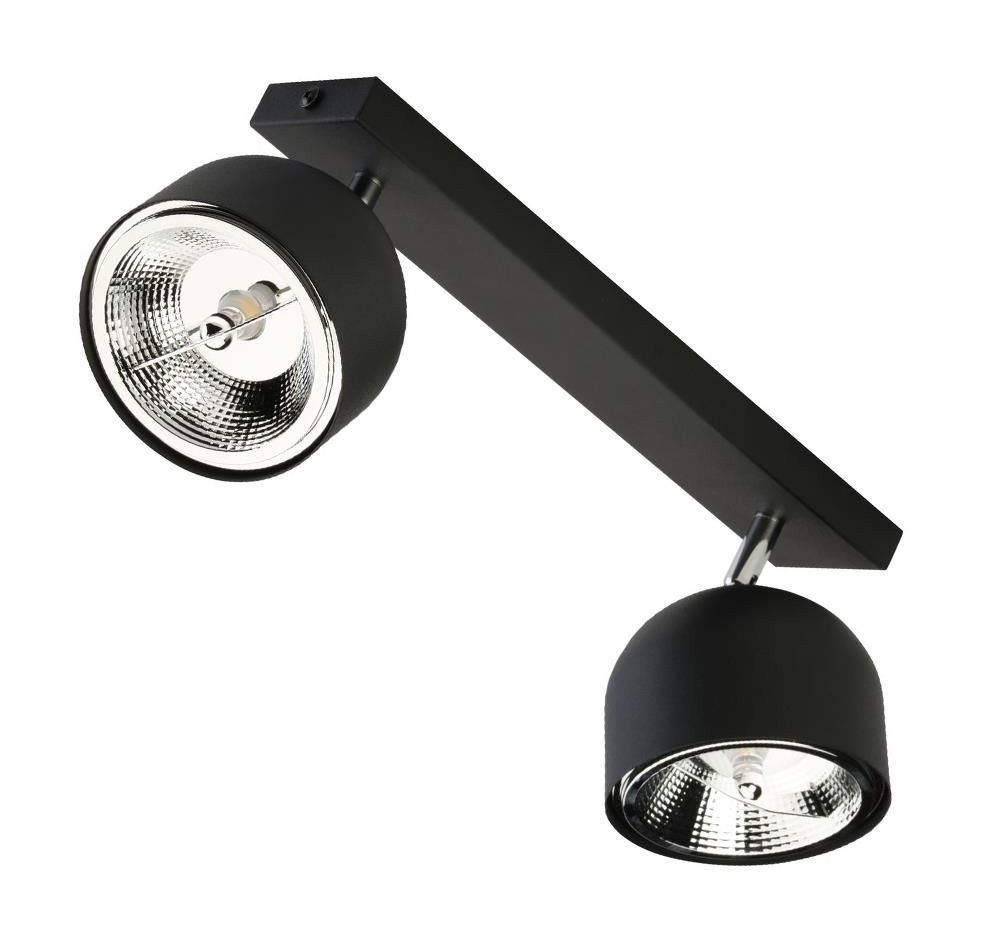 Lampa reflektor spot ALTEA BLACK 6518 TK Lighting