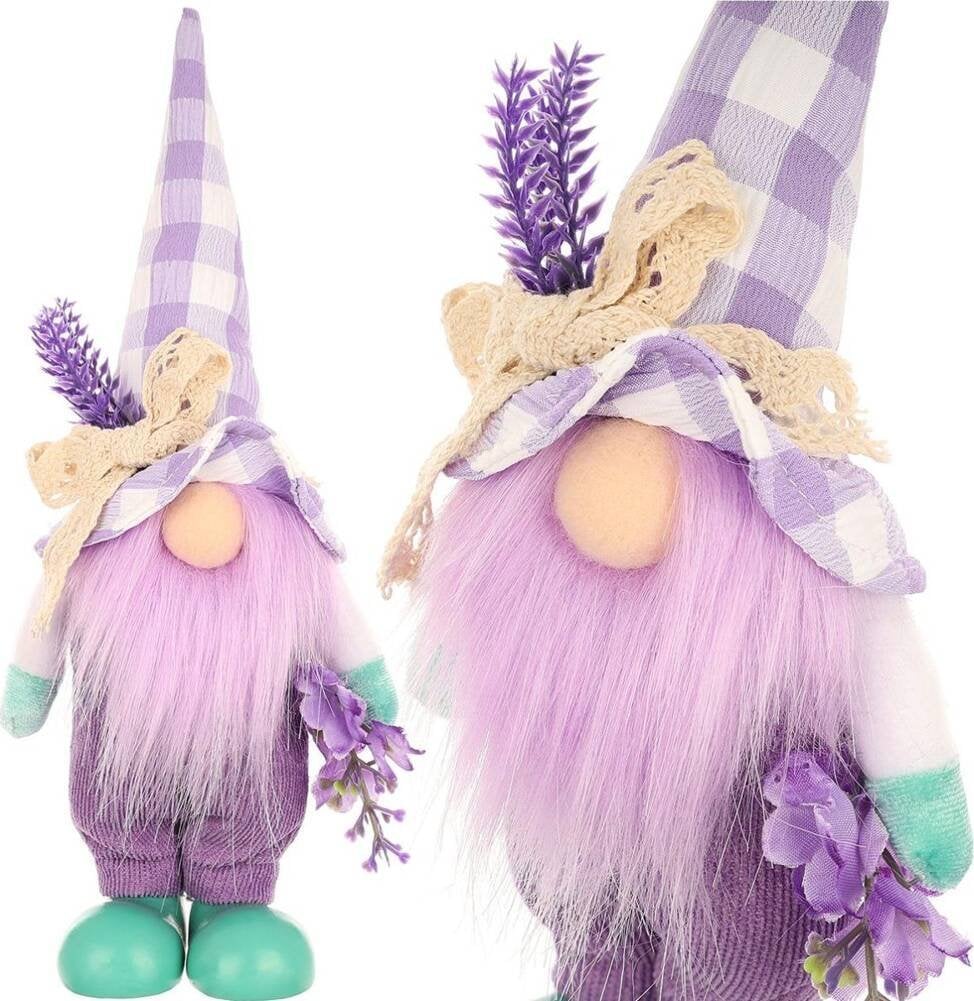 Dekoracja świąteczna Saska Garden skrzat