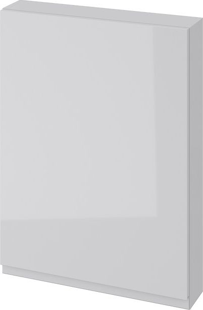 Cersanit Szafka górna Moduo 59,4cm szary (5902115738661)