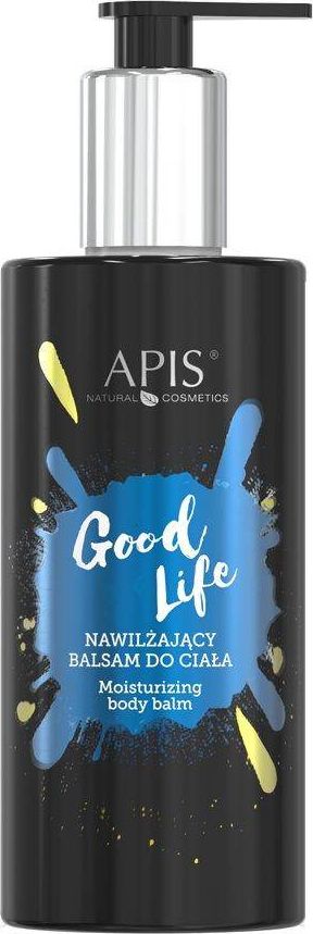 Apis APIS_Good Life nawilżający balsam do ciała 300ml