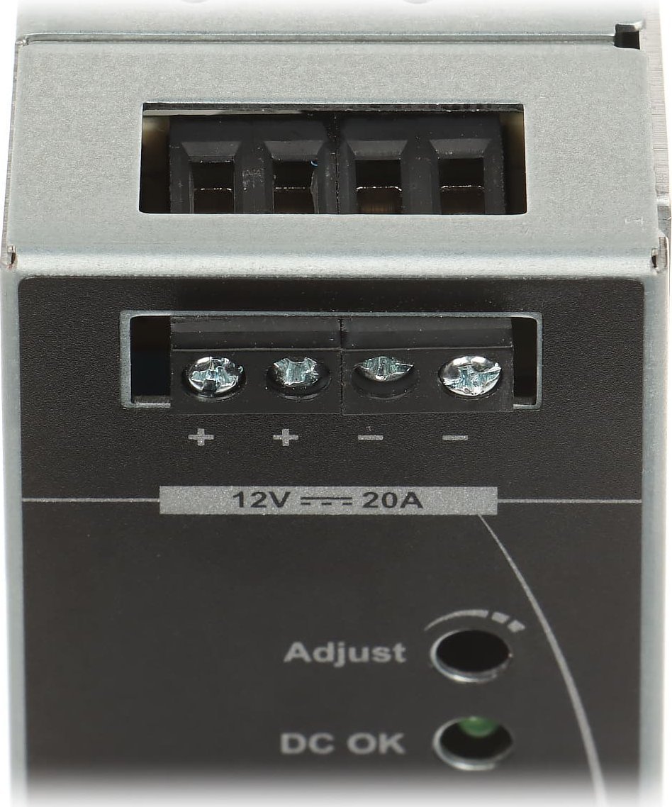 Delta ZASILACZ IMPULSOWY DRL-12V240W-1EN Delta Electronics