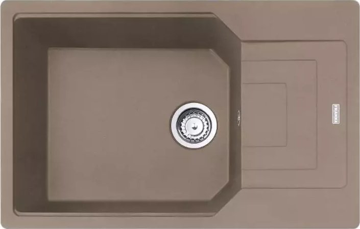Zlewozmywak Franke SINK GRANITAL UBG 611-78XL CASHMER