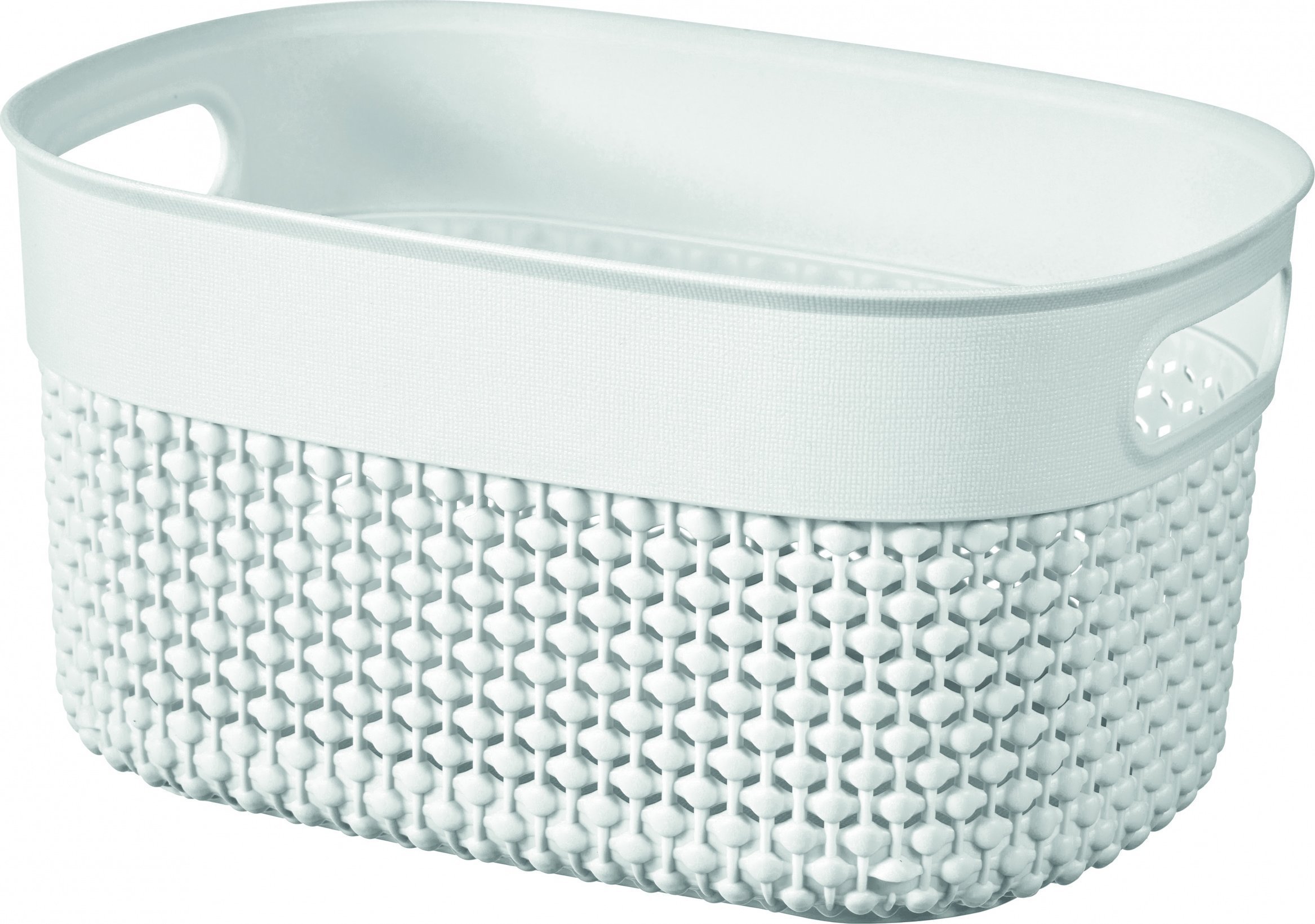 Curver CURVER KOSZYK XS 3,5L /BIAŁY