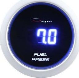 DRacing ZEGAR DEPO DBL 52mm - FUEL PRESSURE