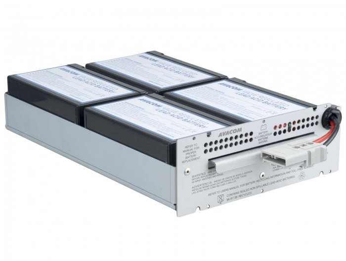 UPS Avacom RBC132 Zasilacze awaryjne UPS
