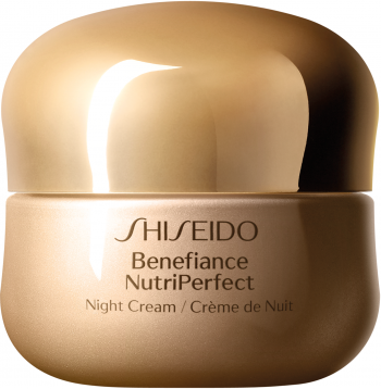 Shiseido Shiseido Benefiance NutriPerfect Night Cream Krem do twarzy na noc 50ml