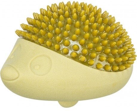 Jeż, zabawka, dla psa, TPR, 12 cm, z dźwiękiem