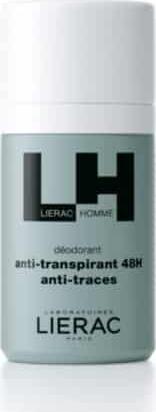 Lierac LIERAC HOMME Dezodorant - antyperspirant 48h 50ml