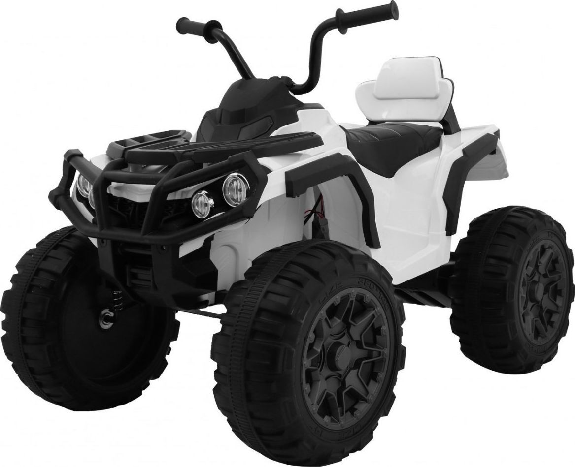 Ramiz Pojazd Quad ATV 2.4G Biały