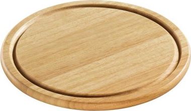 Deska do krojenia Zassenhaus do serwowania drewniana 25x