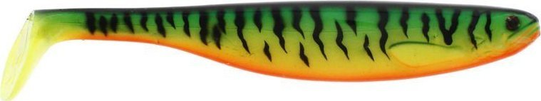 Westin P020-063 - WESTIN GUMA SHAD TEEZ SLIM - CRAZY FIRETIGER 10,0 cm