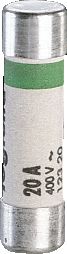 Legrand Wkładka bezpiecznikowa cylindryczna 8,5x31,5mm 20A 400V z sygnalizacją (012420)