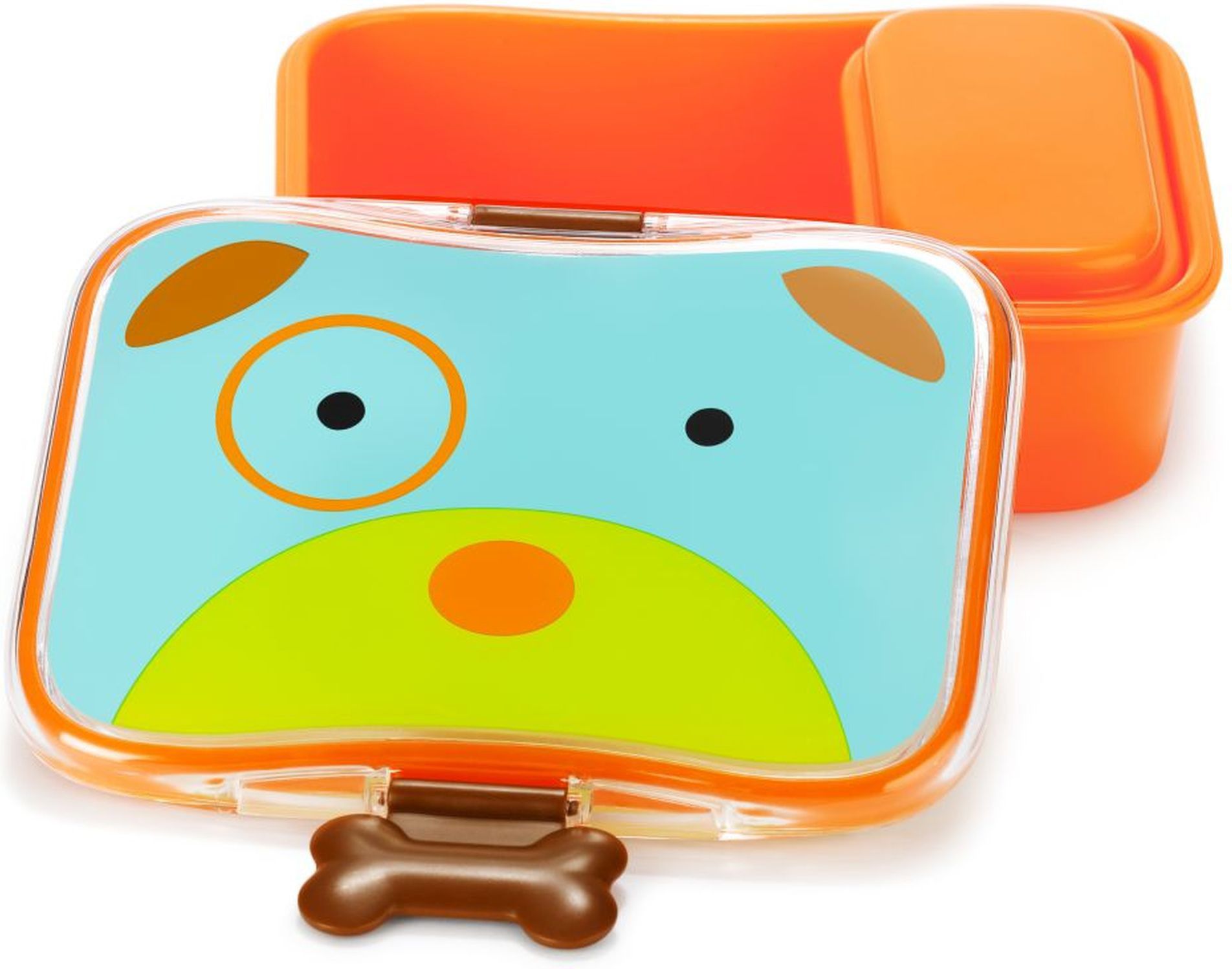 Skip Hop Pudełko śniadaniowe Pies (879674017122)