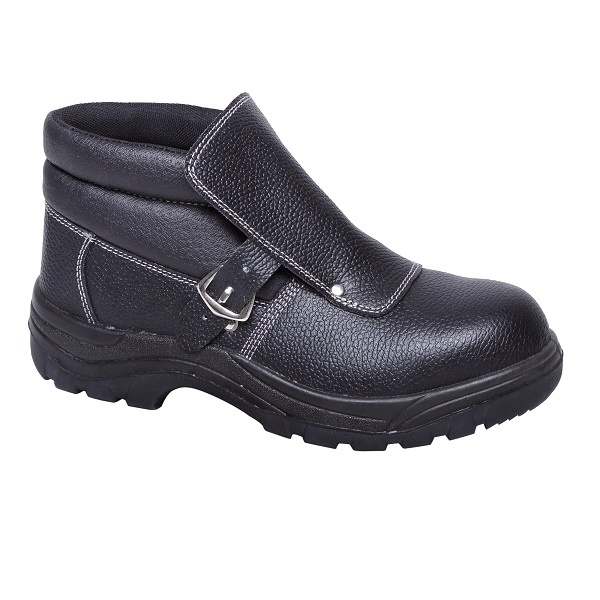 Lahti Pro Trzewiki skórzane dla spawacza SBP HRO FO SRC czarne 46 (L3011246)