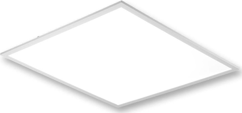 LangeLight Panel LED OfficeLight 40W, 4000K, 4120lm, IP44 595x595