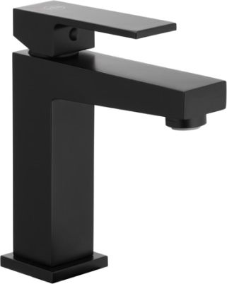 Bateria umywalkowa KFA Logon stojąca czarny (5132-815-81)