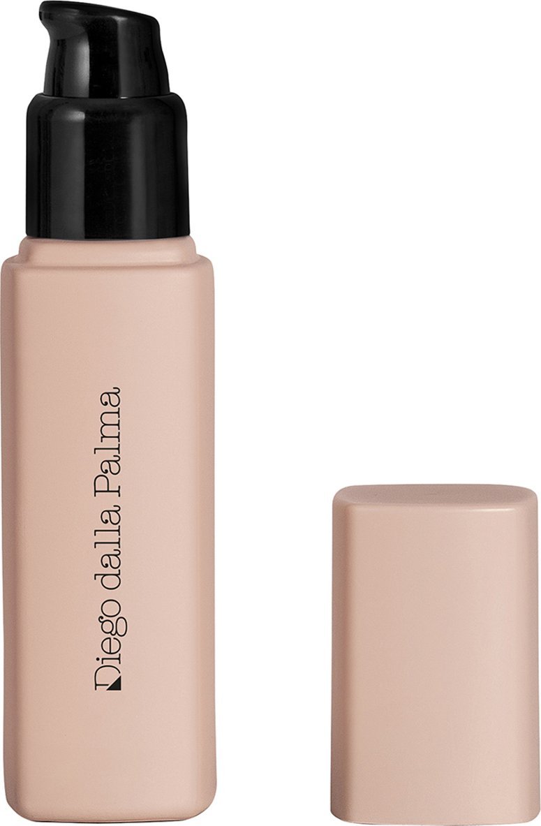 Diego Dalla Palma Diego Dalla Palma, Nudissimo - Soft Matt, Oil-Free, Long Lasting, Liquid Foundation, 248W, Beige Terracotta, 30 ml For Women