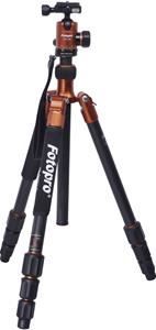 Statyw Rollei Fotopro C5i Pomarańczowy (20827)