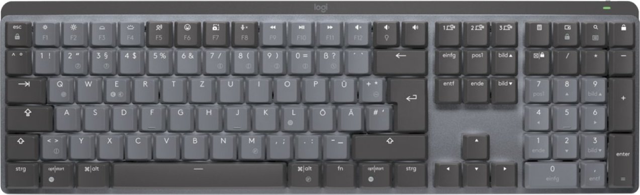 Klawiatura Logitech MX Mechanical Mini (920-010749)