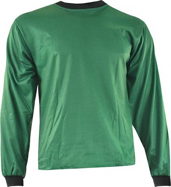 Bluza bramkarska Akcent zielona XL