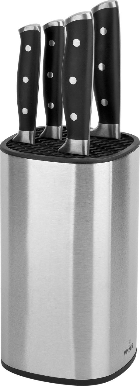 Vinzer Komplet noży w bloku 5 el. Classic 50114
