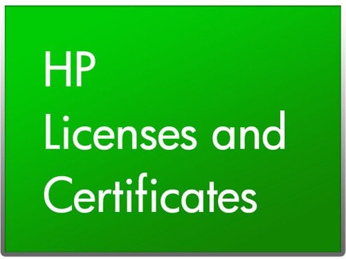 HP HPE StoreOnce VSA Upg 10-20TB E-LTU Electronic Delivery License