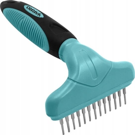 YARRO SZCZOTKA ZGRZEBŁO OBROTOWE JEDNORZĘDOWE 15x9x6,5cm