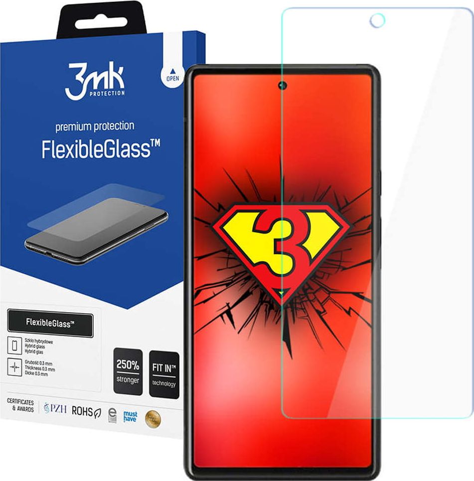 3MK FlexibleGlass do Google Pixel 6 5G