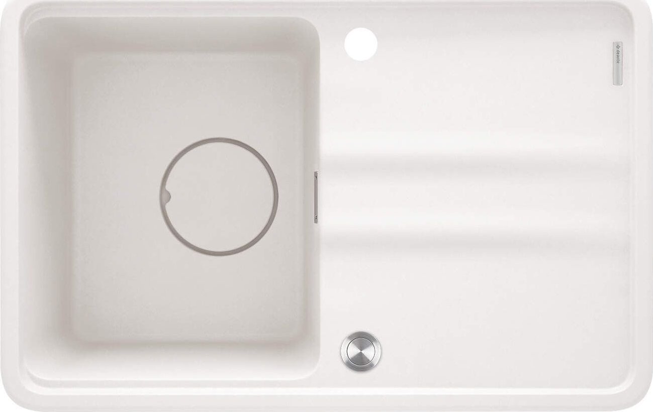 Zlewozmywak Deante Zlewozmywak granitowy 1-komorowy z ociekaczem