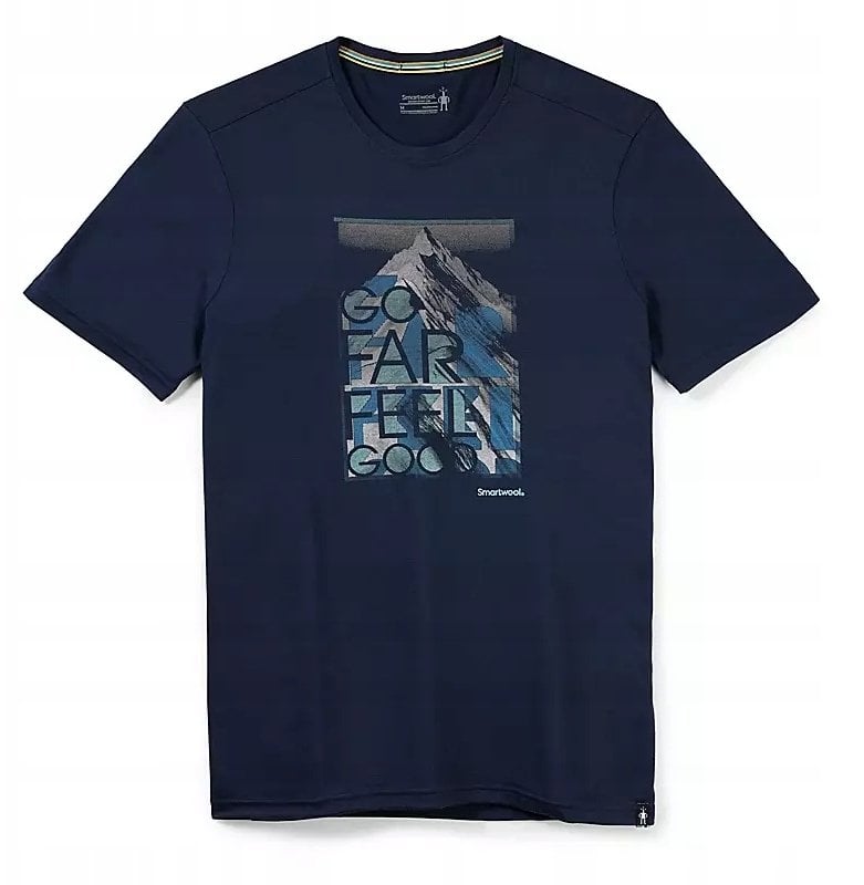 Smartwool M'S Merino Sport 150 Go Far, 092, S