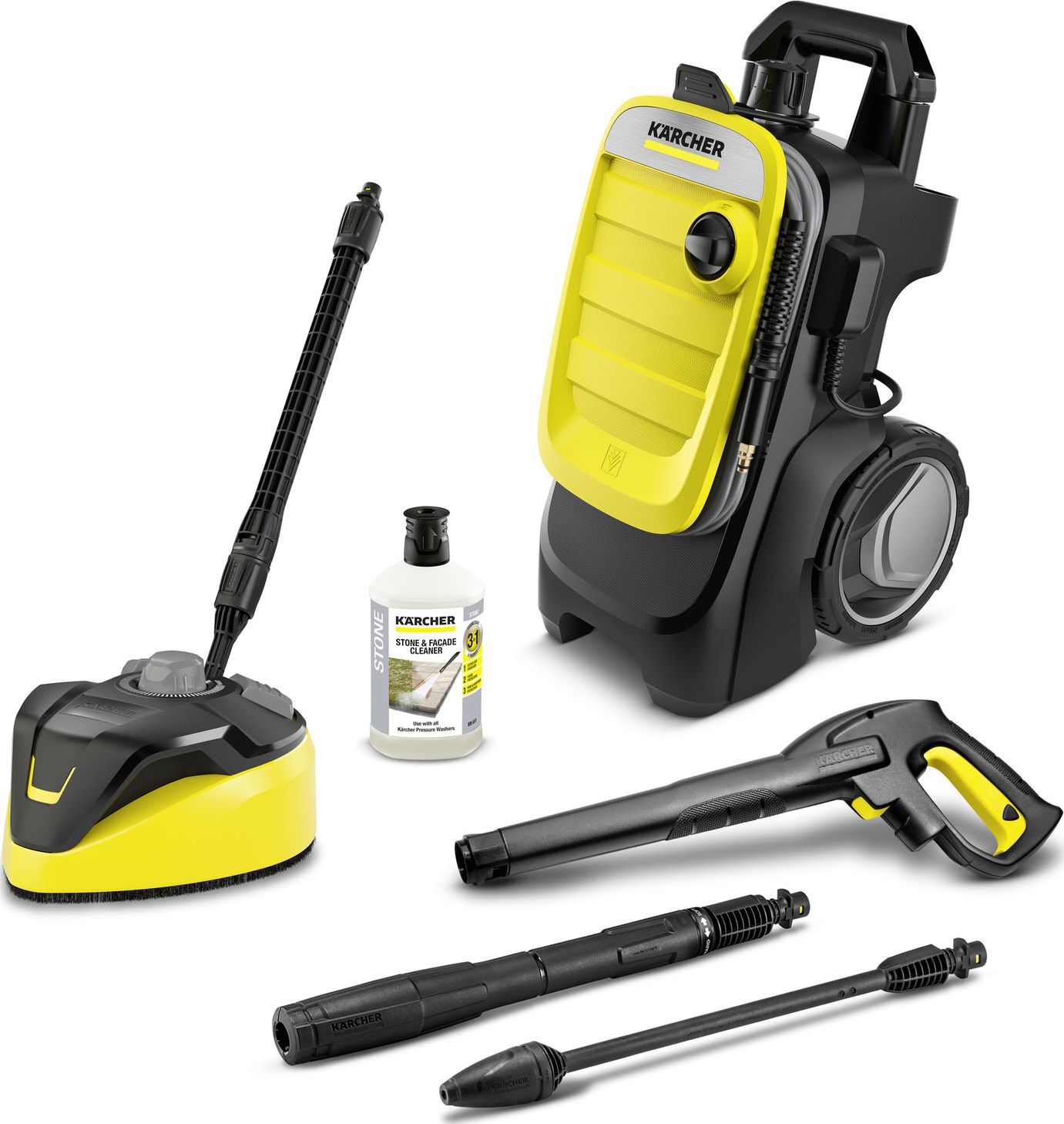 Myjka ciśnieniowa Karcher K 7 Compact Home (1.447-053.0)