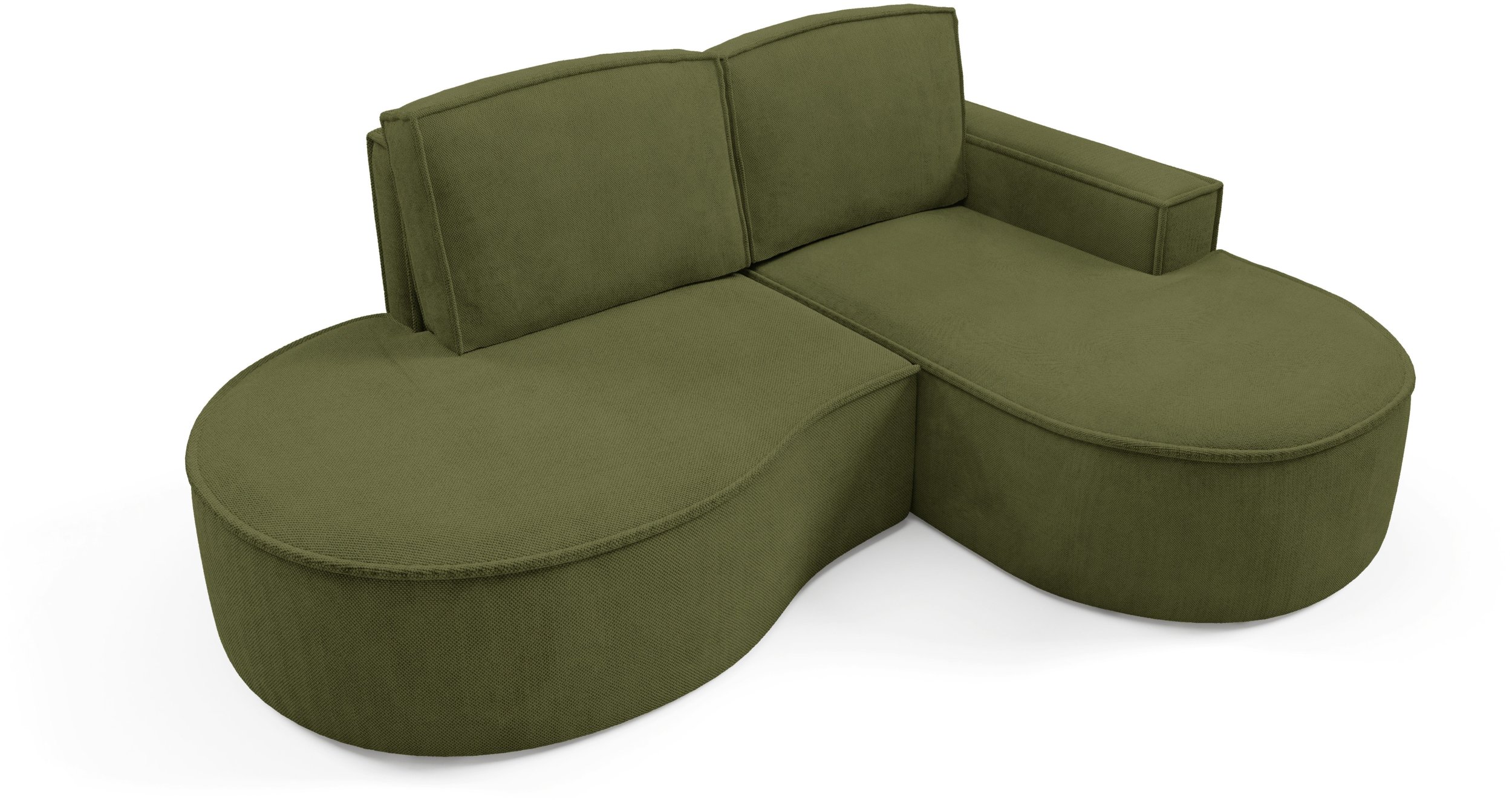 Narożnik , Rogówka MOLLY , BONELL zaokrąglony , okrągły kształt curio 39