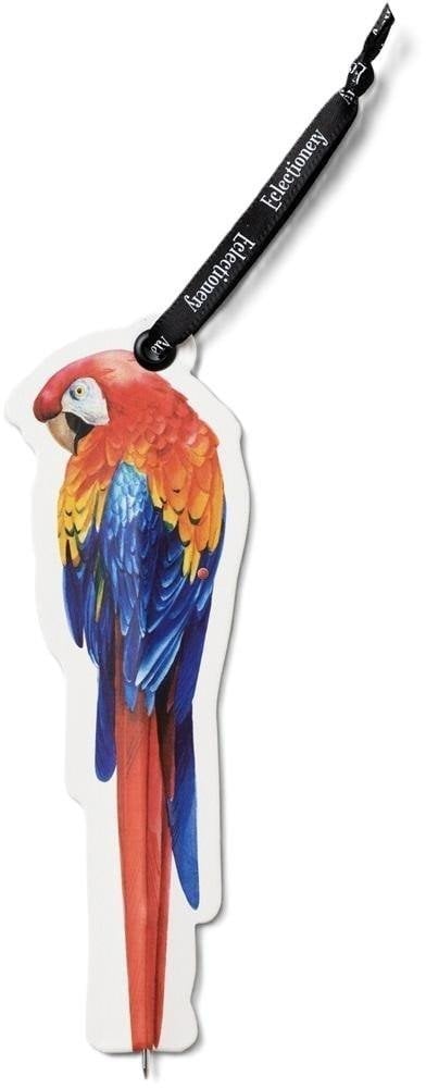 IF Bookmarks Pens zakładka długopis - papuga