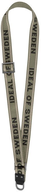 Ideal of Sweden Smycz parciana Khaki standard