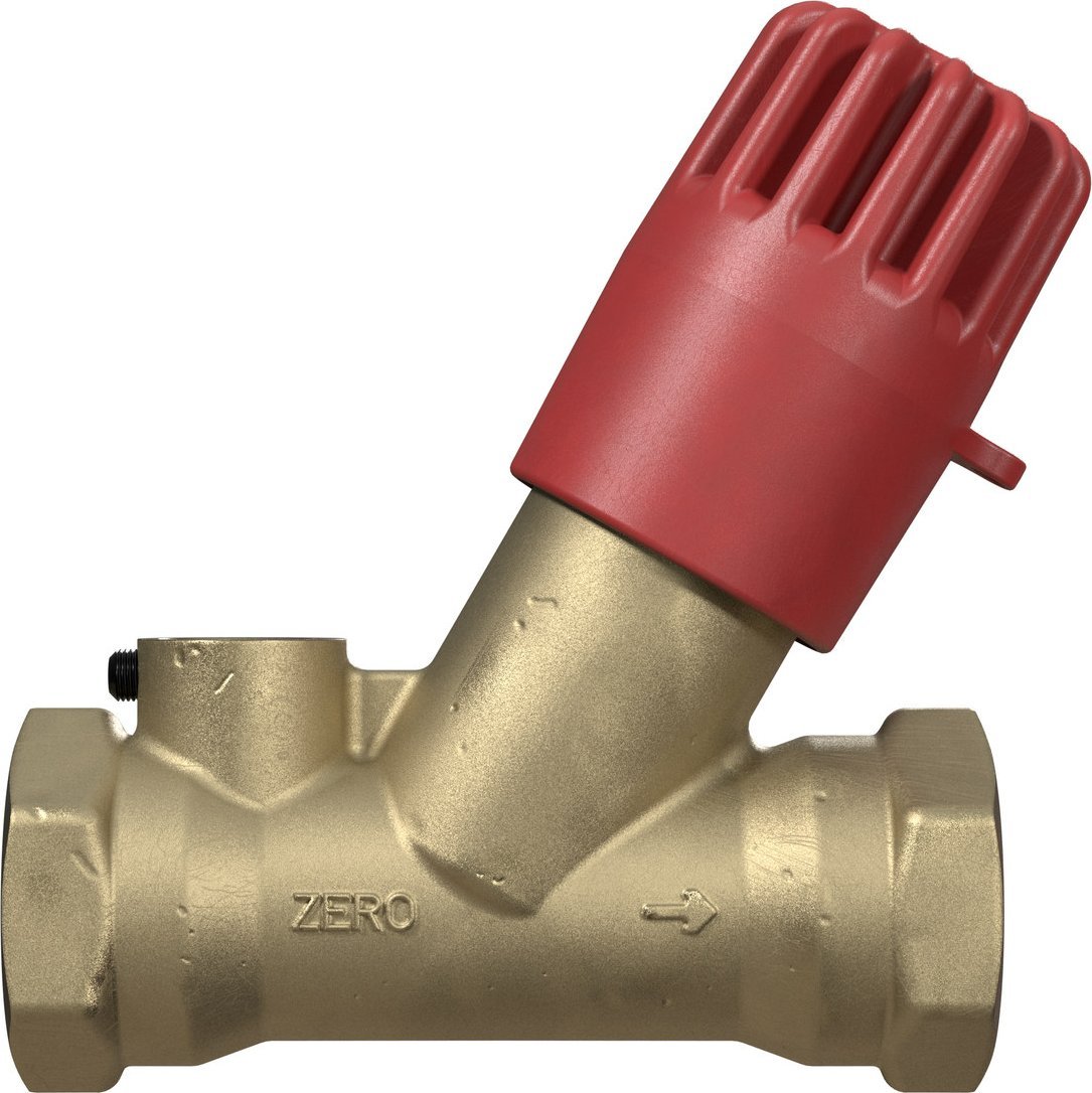 Danfoss Zawór termostatyczny TA-THERM ZERO DN15 do C.W.U bez termometru +55C