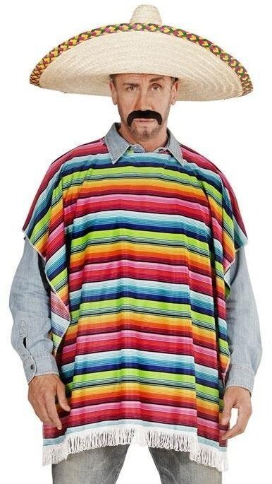 Meksykańskie ponczo