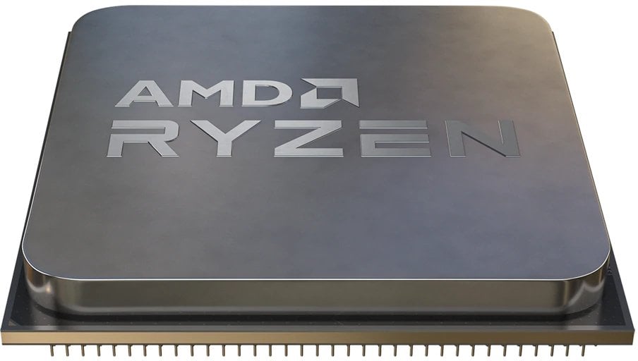 AMD AM5 Ryzen 5 9600 Tray 6xCore 12xThreads 3,8GHz MAX 5,2GHz 32MB 65W