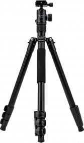 Statyw Fotopro Statyw Fotopro F5 z głowicą kulową FPH-52Q - czarny