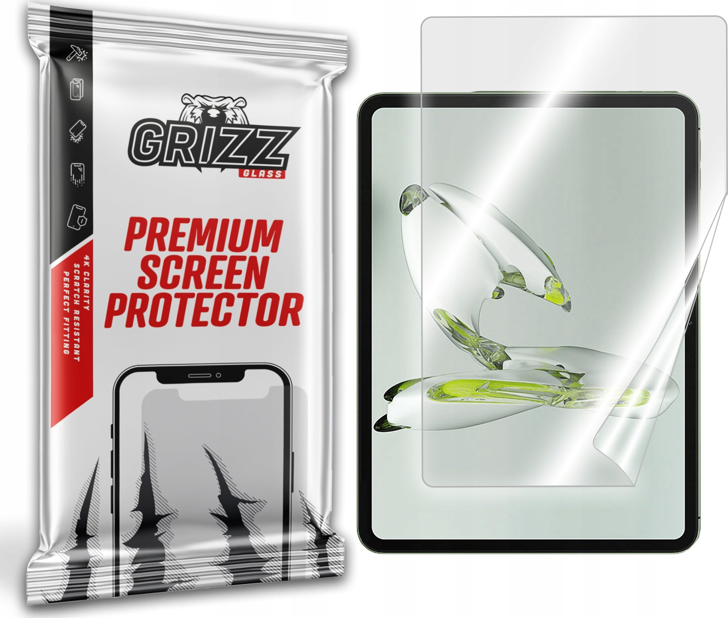 GrizzGlass Folia ceramiczna GrizzGlass CeramicFilm do OnePlus Pad Go
