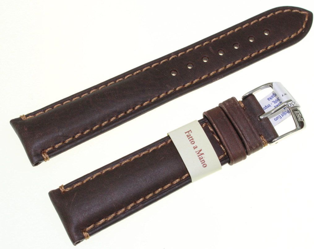 Morellato Skórzany pasek do zegarka 20 mm Morellato A01X4434B09032CR20