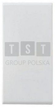 ŁK-1/46 OSPEL45 Łącznik pojedynczy biały ciepły ŁK-1/46