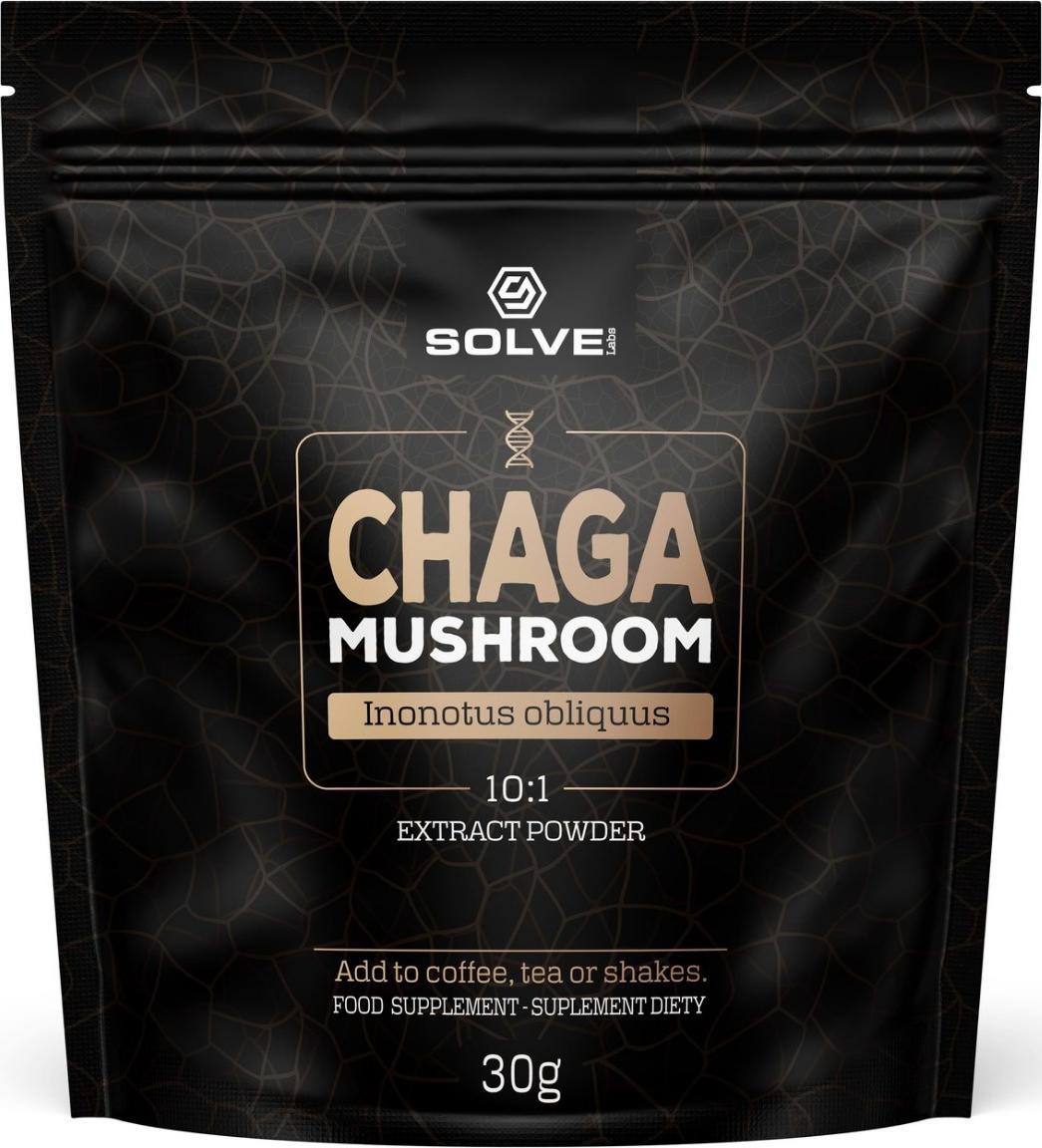Solve SOLVE LABS CHAGA EKSTRAKT 10:1 30G