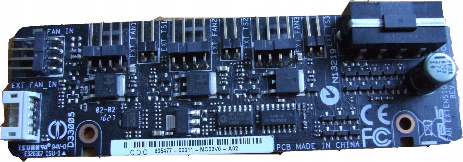 EK Water Blocks EK Water Blocks EK-Quantum Vector FE RTX 3090 Ti Backplate - silber