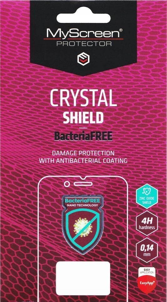 Folia MyScreen CRYSTAL BacteriaFree do Samsung Galaxy A35 5G