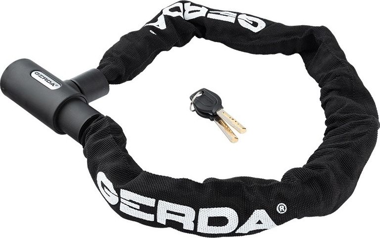 Gerda Zapięcie rowerowe GERDA CONTRA 900/10V łańcuch Uniwersalny (0SCN0090010.06V2YP)