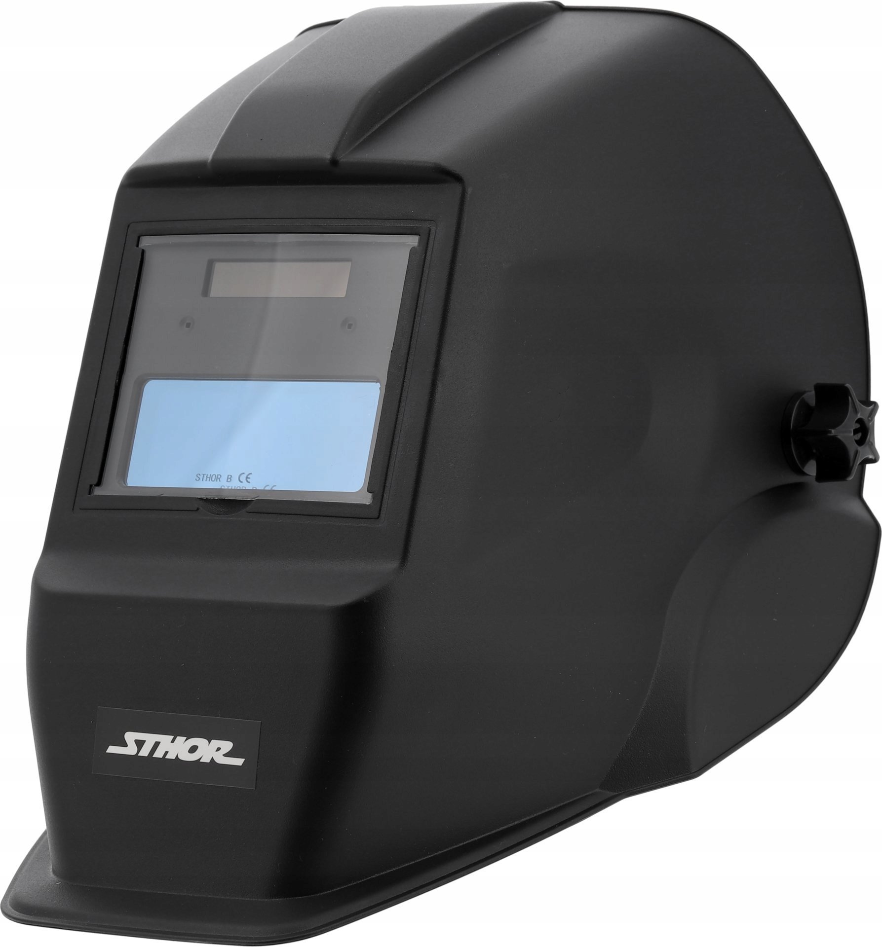 Toya STHOR WELDING HELMET 90x35mm TRUE COLOR