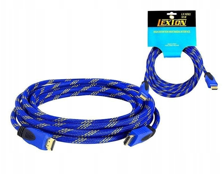 Lexion LXHD83 Cable HDMI-HDMI / 10m