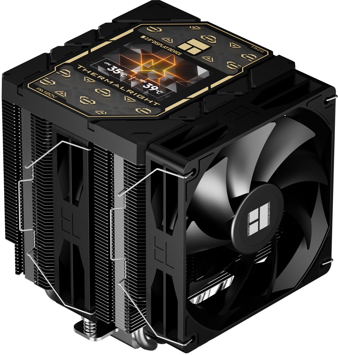 Peerless Assassin 120 Vision Black