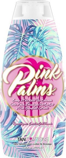 Tanovations Pink Palms Balsam Do Opalania 295ml
