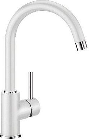 Bateria kuchenna Blanco Mida stojąca biała (519418)